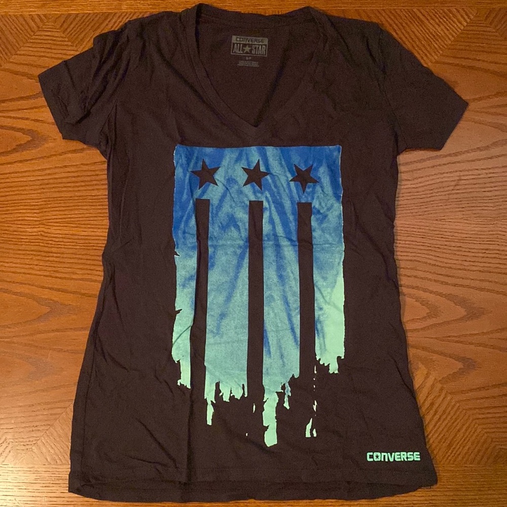 Converse shirt